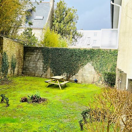 Appartement La Madeleine Лорьян Экстерьер фото