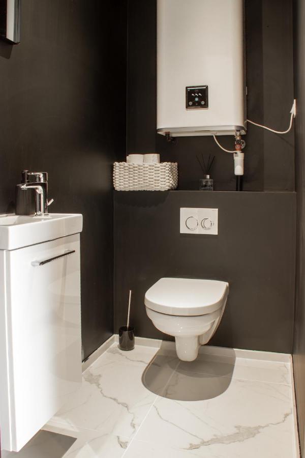 Appartement La Madeleine Лорьян Экстерьер фото