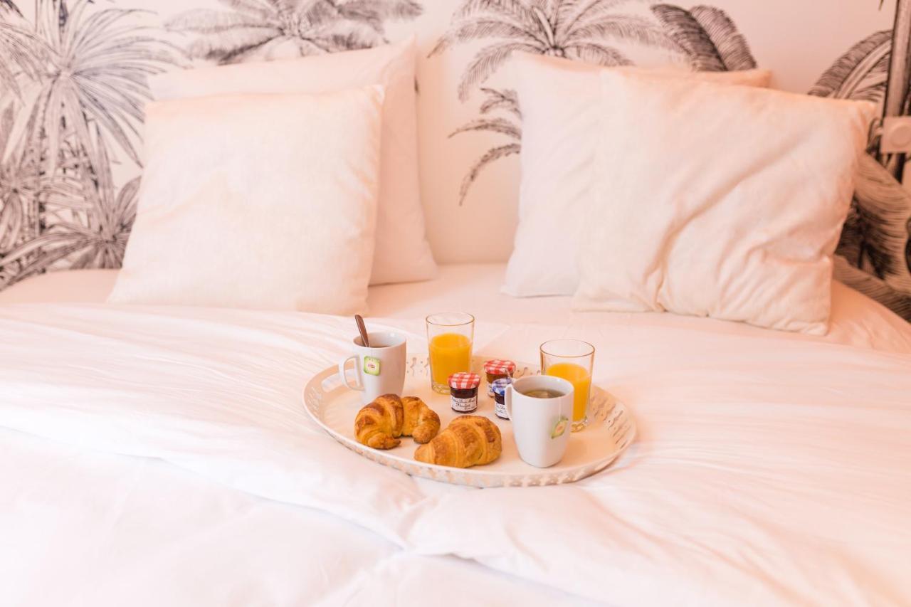 Appartement La Madeleine Лорьян Экстерьер фото