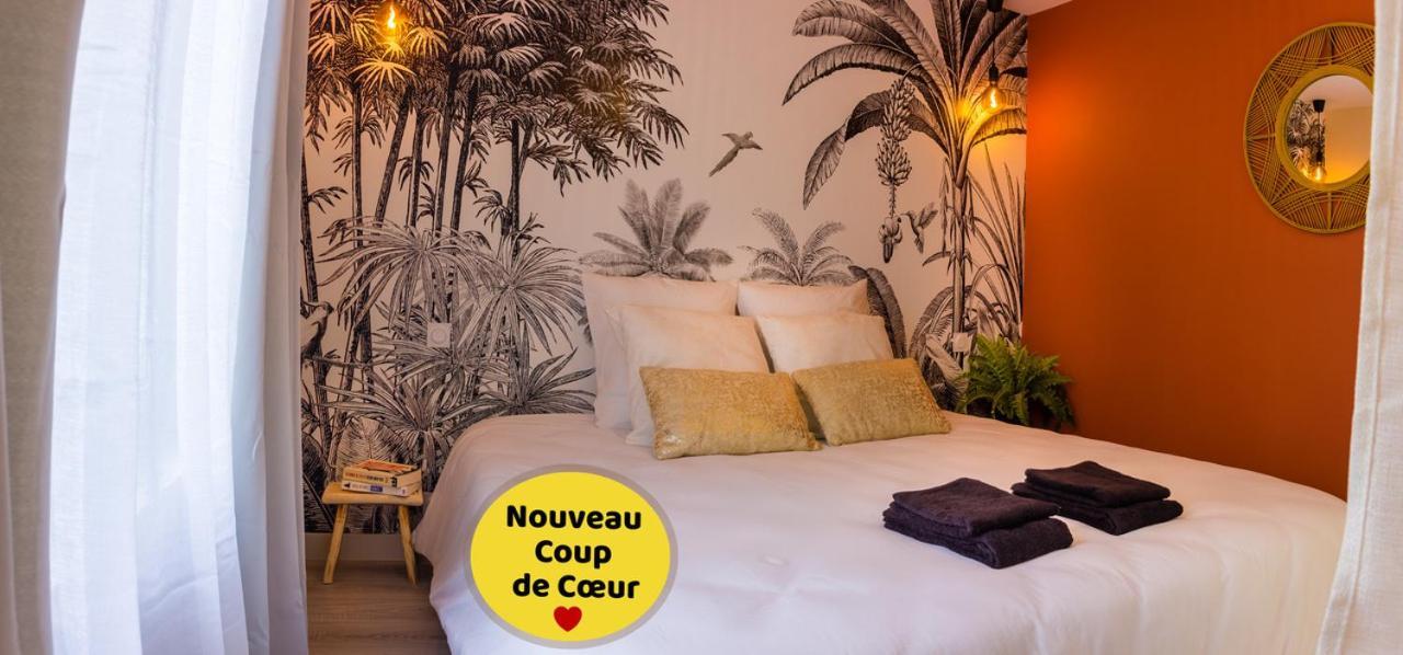 Appartement La Madeleine Лорьян Экстерьер фото